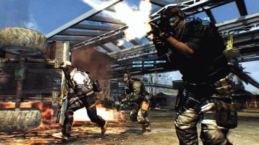 Tom Clancy's Ghost Recon: Future Soldier screenshot