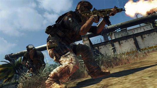 Tom Clancy's Ghost Recon: Future Soldier screenshot