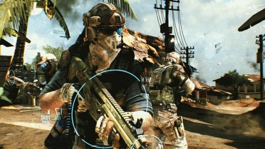 Tom Clancy's Ghost Recon: Future Soldier screenshot