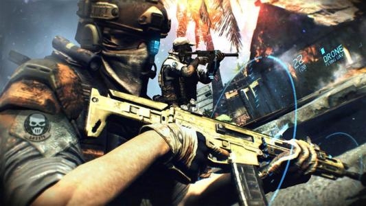 Tom Clancy's Ghost Recon: Future Soldier screenshot