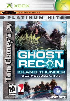 Tom Clancy's Ghost Recon: Island Thunder [Platinum Hits]