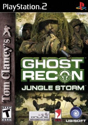 Tom Clancy's Ghost Recon: Jungle Storm