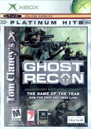 Tom Clancy's Ghost Recon [Platinum Hits]
