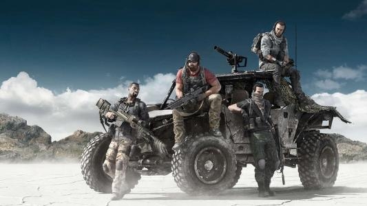 Tom Clancy's Ghost Recon: Wildlands screenshot