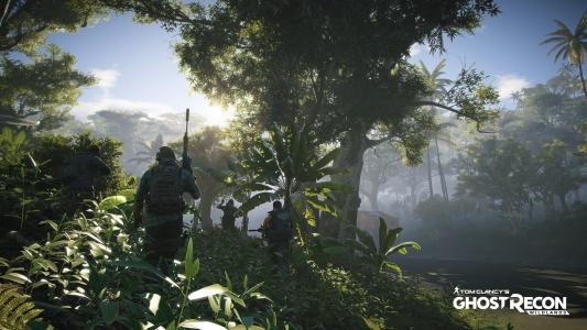 Tom Clancy's Ghost Recon: Wildlands screenshot