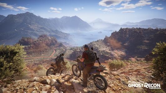 Tom Clancy's Ghost Recon: Wildlands screenshot