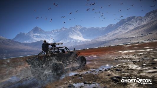 Tom Clancy's Ghost Recon: Wildlands screenshot