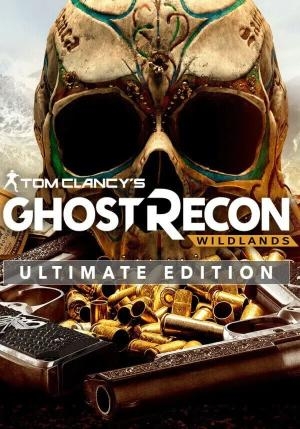 Tom Clancy's Ghost Recon: Wildlands [Ultimate Edition]