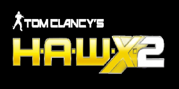 Tom Clancy's H.A.W.X 2 clearlogo