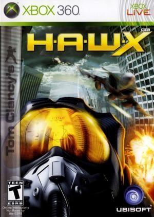 Tom Clancy's H.A.W.X