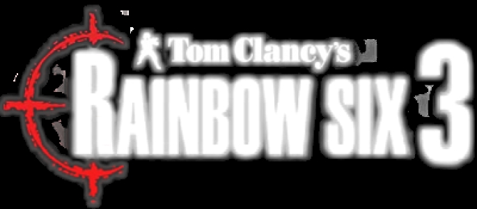 Tom Clancy's Rainbow Six 3 [Best of Platinum Hits] clearlogo