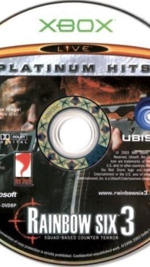 Tom Clancy's Rainbow Six 3 [Best of Platinum Hits] fanart