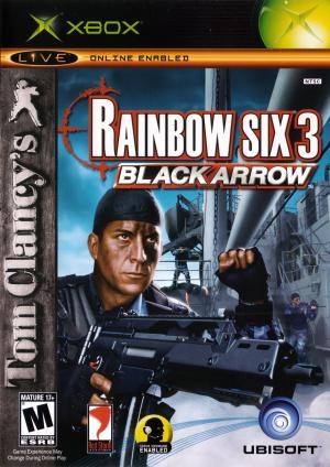 Tom Clancy's Rainbow Six 3: Black Arrow