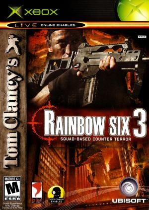 Tom Clancy's Rainbow Six 3