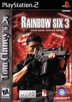 Tom Clancy's Rainbow Six 3