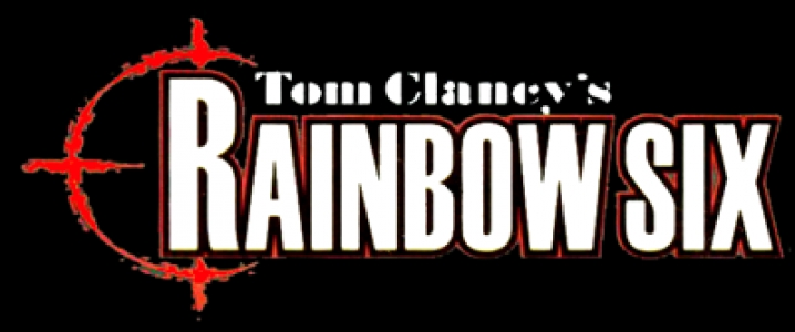 Tom Clancy's Rainbow Six clearlogo