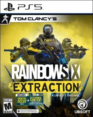 Tom Clancy's Rainbow Six Extraction