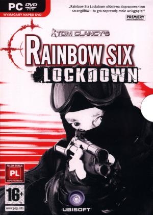 Tom Clancy's Rainbow Six: Lockdown