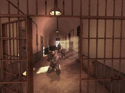 Tom Clancy's Rainbow Six: Lockdown screenshot