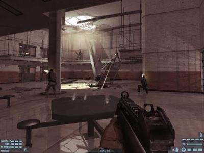 Tom Clancy's Rainbow Six: Lockdown screenshot