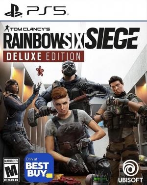 Tom Clancy's Rainbow Six Siege Deluxe Edition