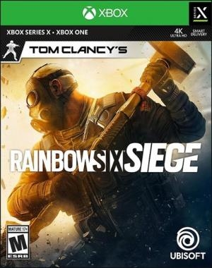 Tom Clancy's Rainbow Six Siege