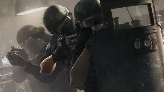 Tom Clancy's Rainbow Six Siege [Includes Two Bonus Games] screenshot