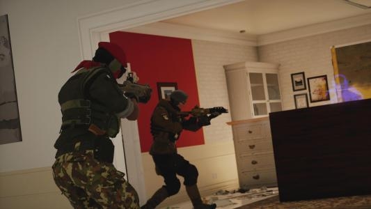 Tom Clancy's Rainbow Six Siege screenshot