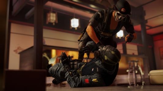 Tom Clancy's Rainbow Six Siege screenshot