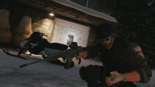 Tom Clancy's Rainbow Six Siege screenshot