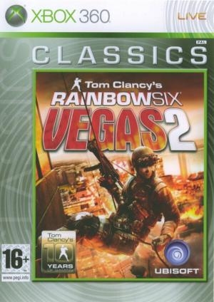 Tom Clancy's Rainbow Six: Vegas 2 [Classics]