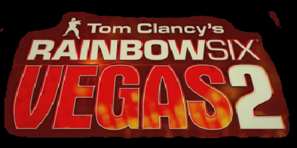 Tom Clancy's Rainbow Six: Vegas 2 clearlogo