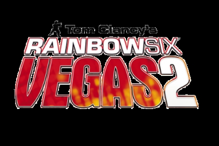 Tom Clancy's Rainbow Six: Vegas 2 clearlogo