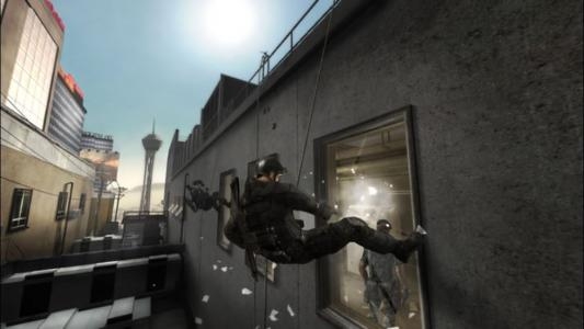 Tom Clancy's Rainbow Six: Vegas 2 screenshot