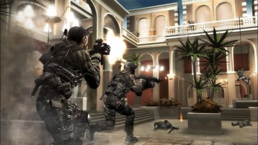 Tom Clancy's Rainbow Six: Vegas 2 screenshot