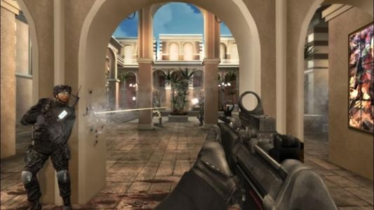 Tom Clancy's Rainbow Six: Vegas 2 screenshot