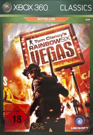Tom Clancy's Rainbow Six: Vegas [Classics]