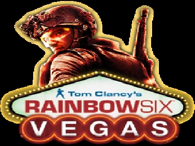 Tom Clancy's Rainbow Six Vegas clearlogo