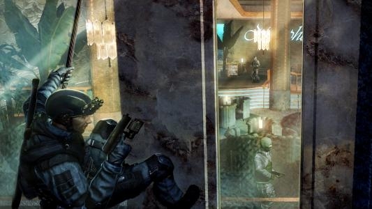 Tom Clancy's Rainbow Six: Vegas screenshot