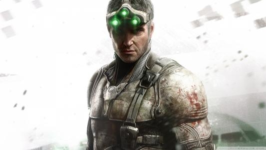 Tom Clancy's Splinter Cell: Blacklist fanart