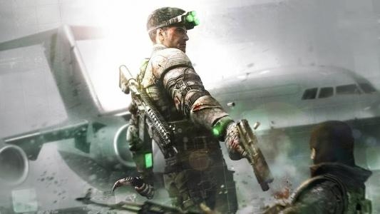 Tom Clancy's Splinter Cell: Blacklist fanart