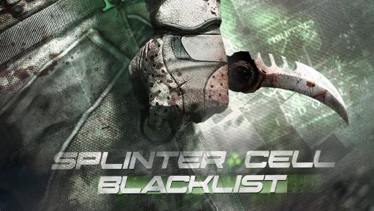 Tom Clancy's Splinter Cell: Blacklist fanart