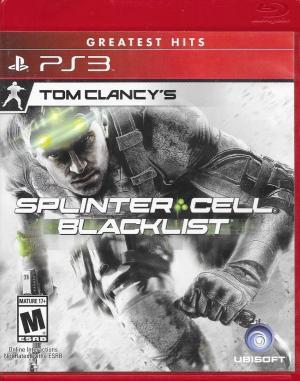 Tom Clancy's Splinter Cell: Blacklist [Greatest Hits]