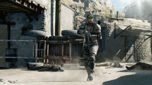 Tom Clancy's Splinter Cell: Blacklist screenshot