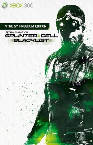 Tom Clancy's Splinter Cell: Blacklist [The 5th Freedom Edition]