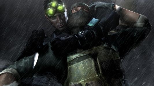 Tom Clancy's Splinter Cell: Chaos Theory fanart