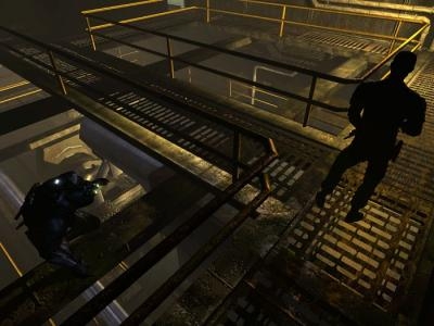 Tom Clancy's Splinter Cell: Chaos Theory screenshot