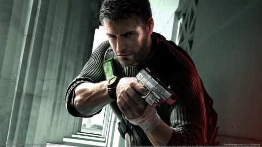 Tom Clancy's Splinter Cell: Conviction fanart