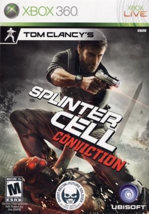 Tom Clancy's Splinter Cell: Conviction