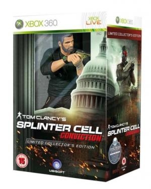 Tom Clancy's Splinter Cell: Conviction Limited Collector's Edition